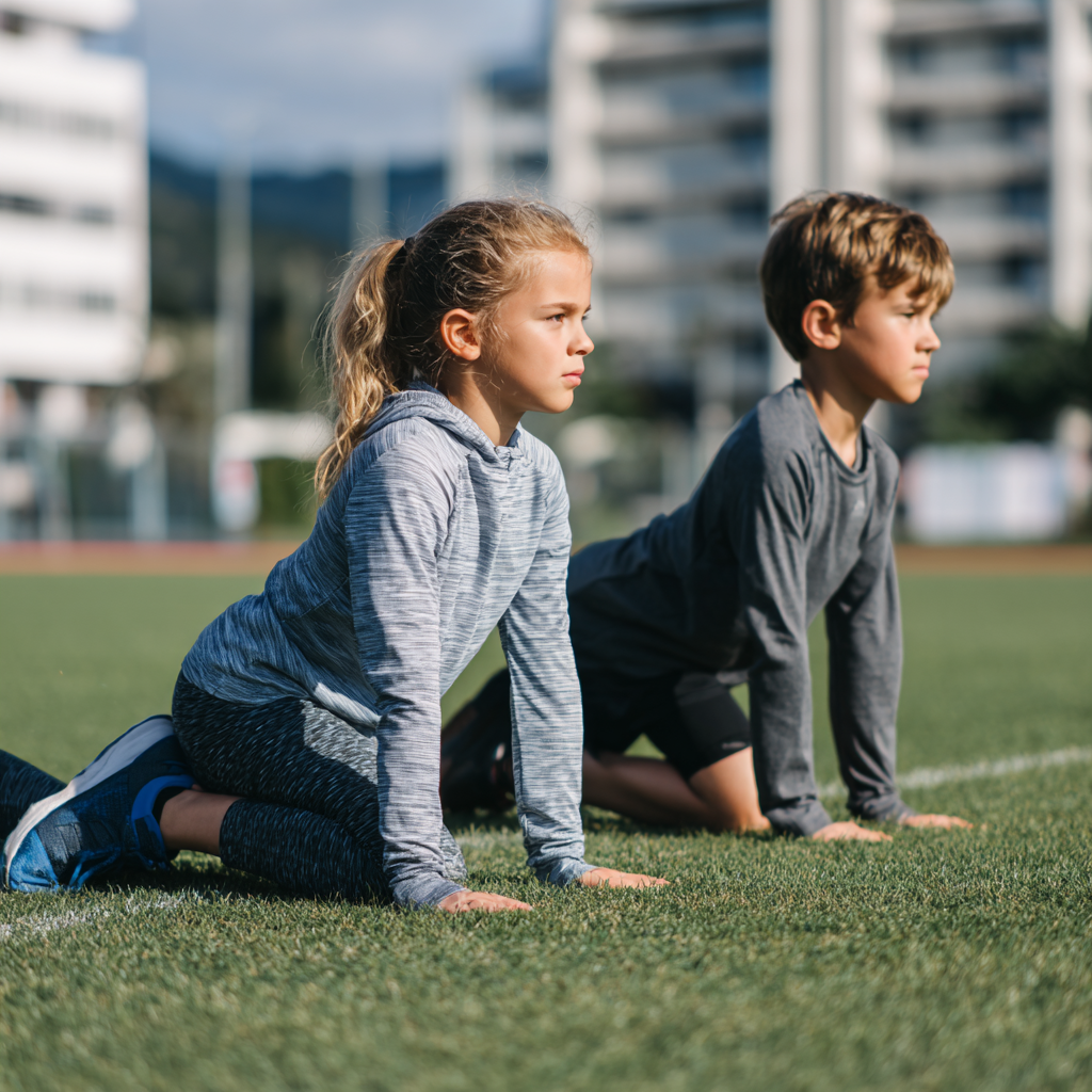 Рухливі ігри для дітей